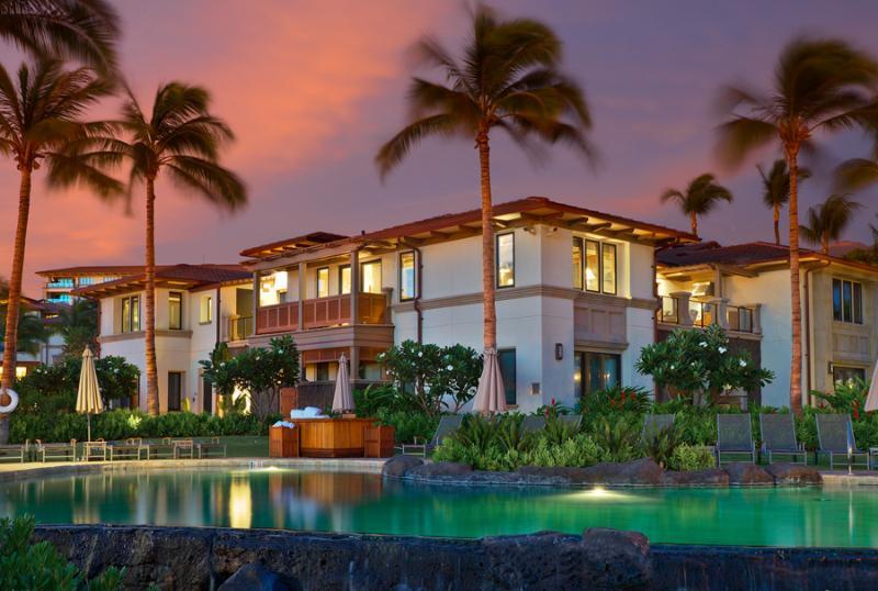 Wailea Beach Villas Kihei Exterior foto