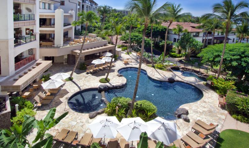 Wailea Beach Villas Kihei Exterior foto